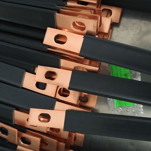 Flexible insulated copper busbars Bridgold Copper Tech Co.,Ltd