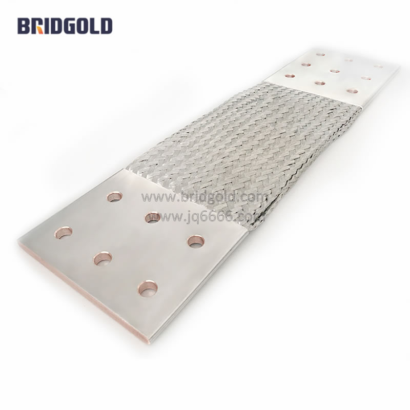 Advantages of Copper Grounding Straps Bridgold Copper Tech Co.,Ltd