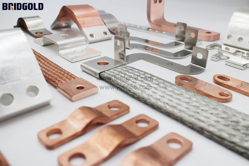 Advantages of Copper Grounding Straps Bridgold Copper Tech Co.,Ltd
