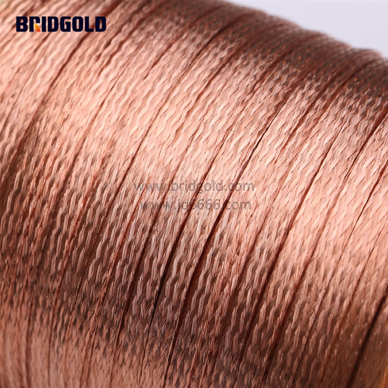 The Technical Standard of Flexible Copper Braids Bridgold Copper Tech
