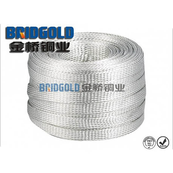 China Braided Ground Wire Copper 0.15mm (standard), copper braid