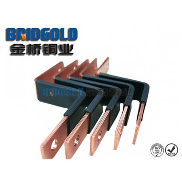 China Flexible Insulated Copper Busbars, Flexible Insulated Copper