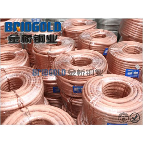 China Stranded Copper Wire 0.15mm, bare stranded copper wire, braided
